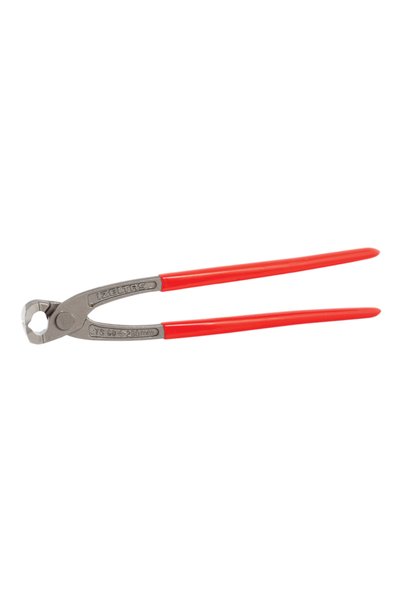 İzeltaş 225 mm Ağır Hizmet Tipi Kerpeten - Yüksek Mukavemetli Çelik