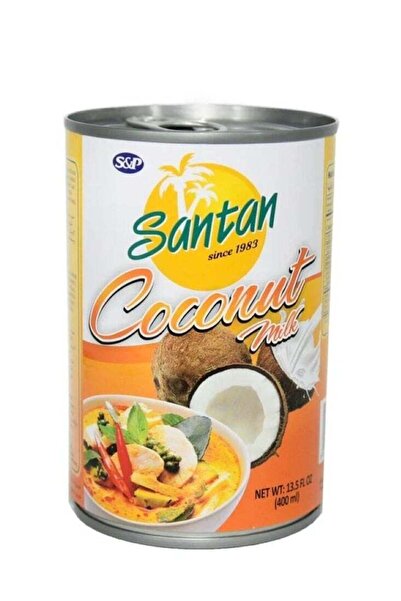 Santan حليب جوز الهند من سانتاان 400 مل