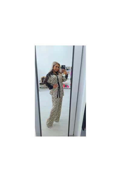 OEM PINK SUIT - BLACK, M/L