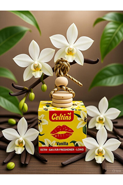 Vanillla oto kokusun 8 ml