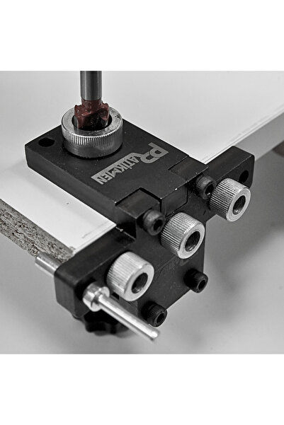 EYMEN YAPI Pratikmen Minifix Delme Aparatı Metal