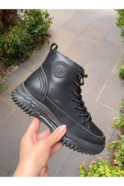 Guja 23k310-13 kışlık günlük spor ayakkabı sneaker