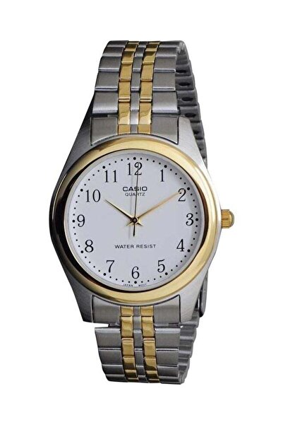 Casio Women's Stainless Steel Analog Wrist Watch LTP-1129G-7BRDF - 30 mm - Si...