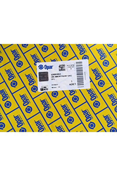 OPAR FIORINO LINEA GRANDE PUNTO DOBLO 3 DOBLO 4 ÖN AMORTISOR SAG SOL TAKIM 2 ...