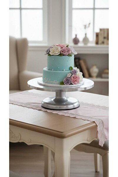 Generic Elegant 30cm cake and dessert stand