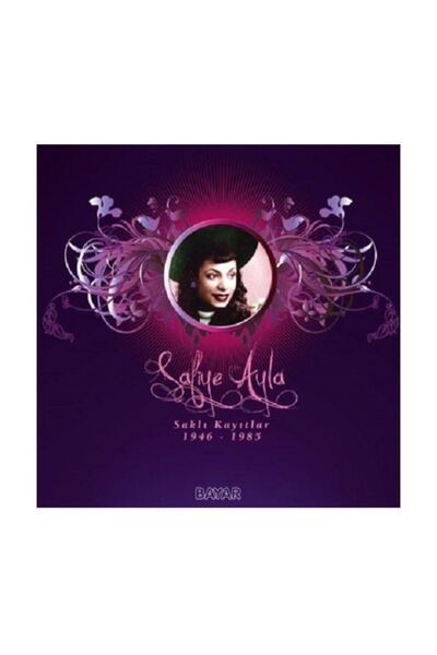 My Yonca Safiye Ayla - Sakli Kayitlar 1946-1985 (plak)