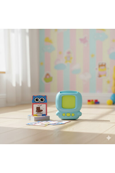 Moment of toys Interactive Educational Device for Kids with Augmented Reality