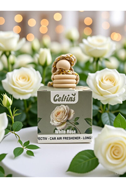 White Rose oto kokusu 8 ml