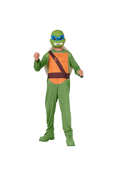 TOYFEST زي ليوناردو للأطفال من روبيز نينجا تيرابلاز