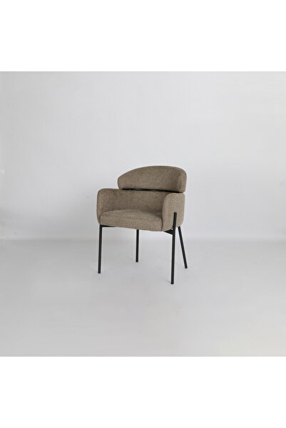 DEC13 A single chair with a distinctive decorative touch for your home