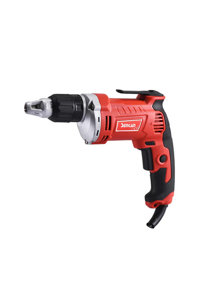 sencan 510605 Profesyonel Alçıpan Vidalama Makinesi (620 Watt) – Seri ve Hata...