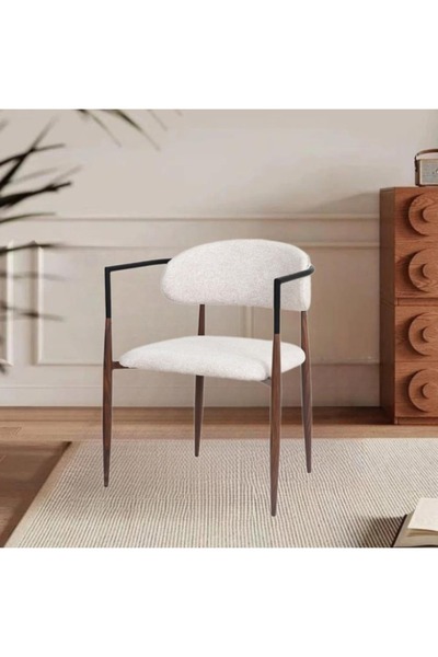 DEC13 كرسي مفرد كرسي مفرد مودرن أنيق