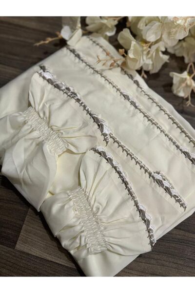 Generic Luxurious crocheted prayer shawl – hand-crocheted