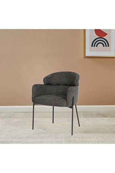 DEC13 A single chair with a distinctive decorative touch for your home