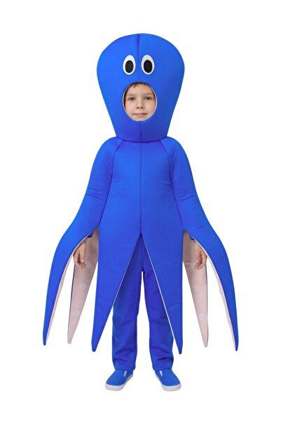 Kostüm Sarayı Στολή χταποδιού