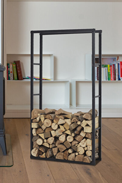 UmkaHome METAL ŞÖMİNE ODUNLUK