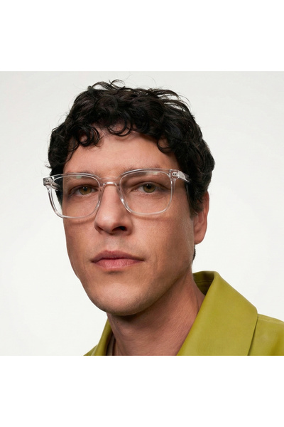 Babafiyatlar Ronan Transparent Unisex Blue Light Protection Glasses