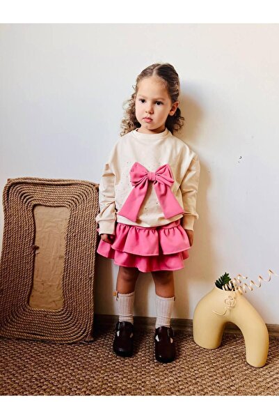 renkli diyar DEVOJČIČINA PRAZNIČNA KOMBINACIJA TRAKE T Sa kamenim vezom LUZ I...