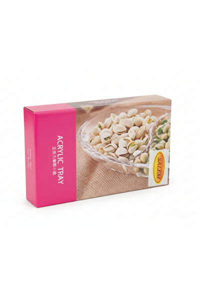 ALKHANBASHI Multi-Purpose Serving Tray with Base – 42.2 × 13.7 × 4.9 cm