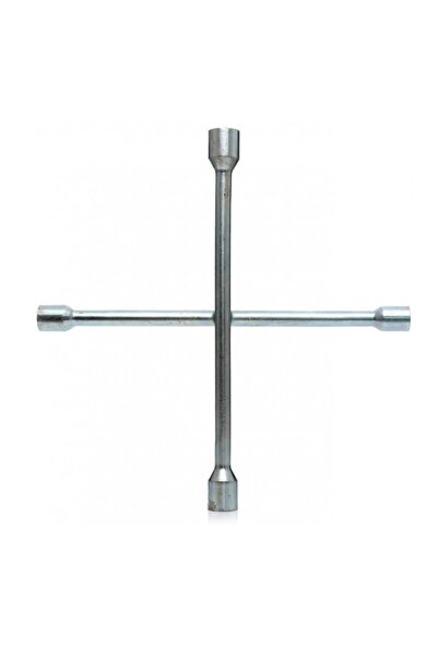 Kraft&dele Cross wheel wrench, Kraft&Dele, KD10532, 17x19x21x23mm