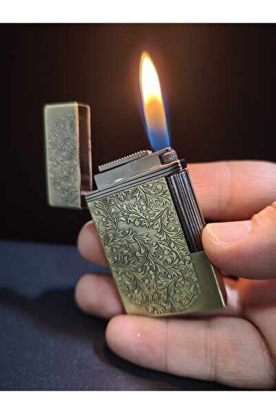 enyatakı Dupont modeli yandan çarklı slim fit ince tasarim tamamı metal tarz ...