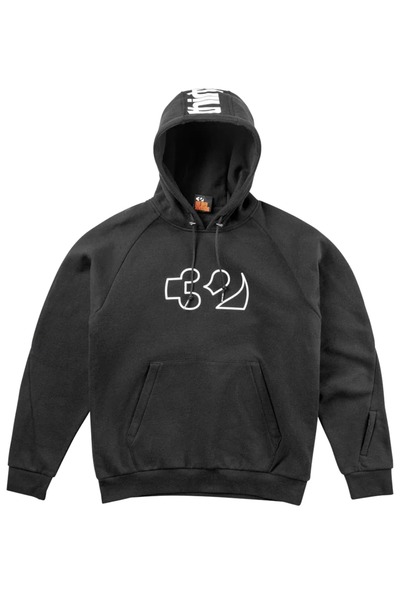 THIRTYTWO Team Br Men's Snowboard Sweatshirt