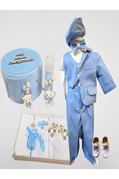 Hainute Magice Trusou botez baieti Liam