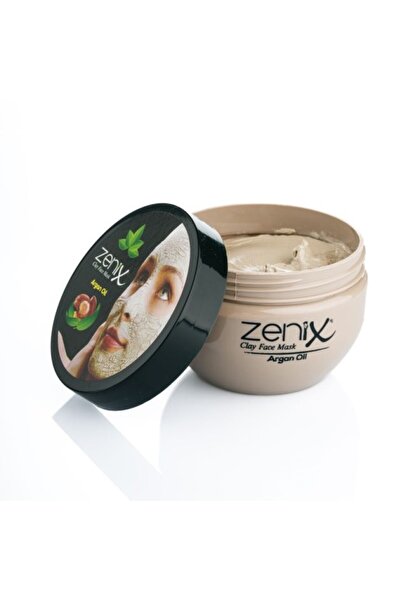 Zenix KİL MASKESİ 350ml ARGANLI