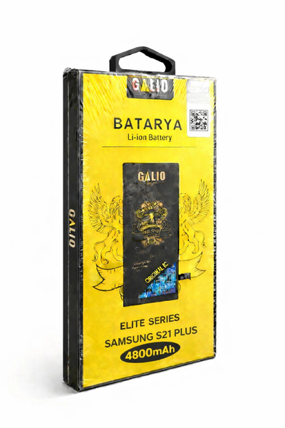 EİMA GALIO Elite Series Samsung Galaxy S21 Plus Uyumlu Batarya 4800mAh Li-Ion