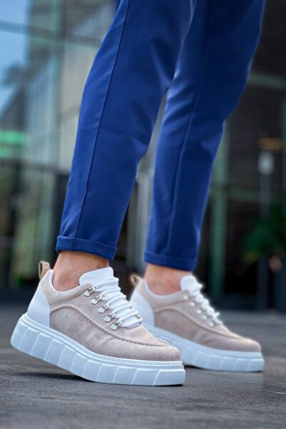 Zapatos KB-X10 Pantofi sport casual pentru bărbați, cu șireturi, din piele in...
