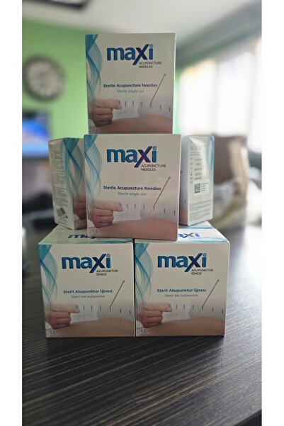 Rehamer Akupunktur İğnesi Tek Tüplü 200 adet