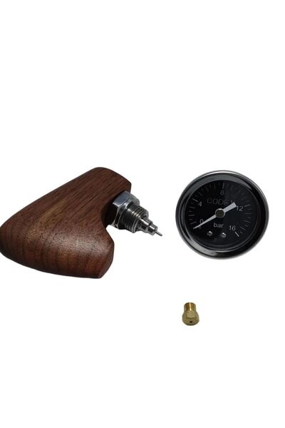 MIBRU E61 Flow Restrictor white