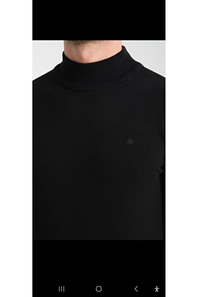 Cinar erkek giyim Half Turtleneck Men's Sweater Turtleneck
