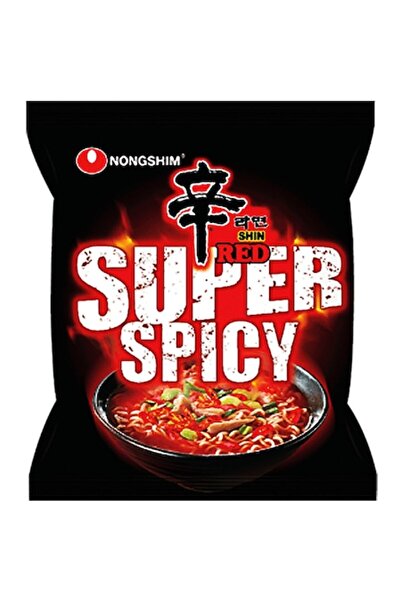 nongshim Στιγμιαία Νουντλς, Έξτρα Πικάντικα, 120 γρ.