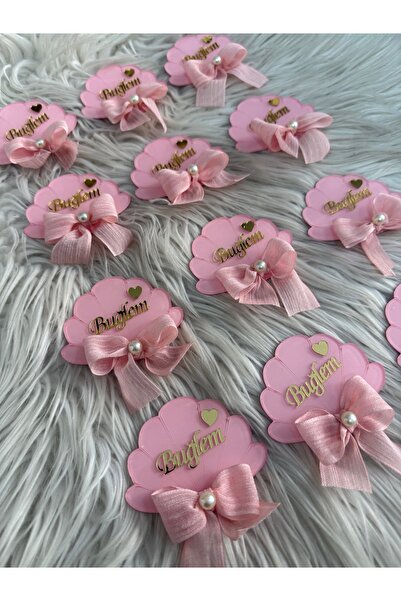 SHOOP Doğum günlerinde dağıtmak için hediyelik dolap süsü magnet 10 adet