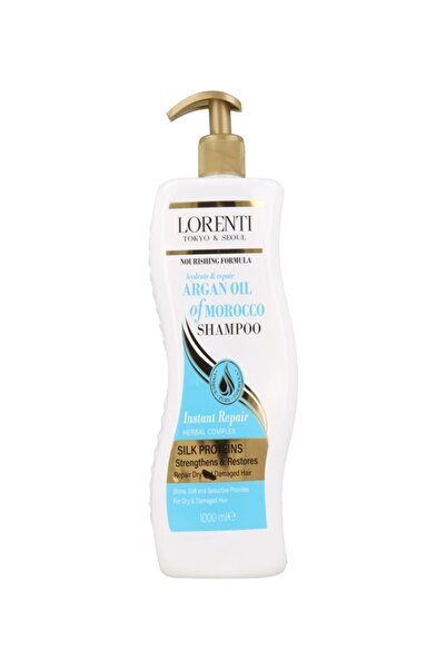 SPECİAL 4 YOU شامبو زيت الأرغان المغربي 1000 مل لإصلاح الشعر الفوري