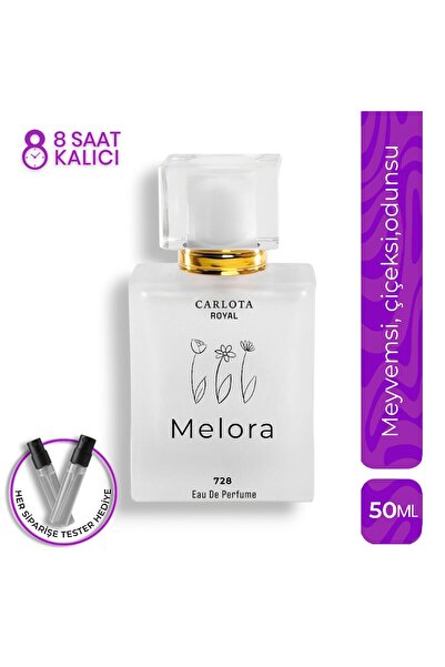 CARLOTA MELORA Kadın Parfüm 50 ML