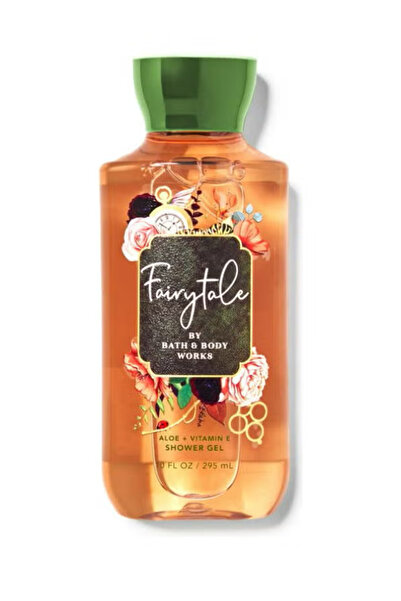 BBW جل استحمام فيري تيل 10 أونصة (فيري تيل)