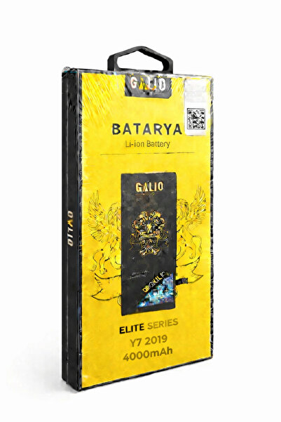 EİMA Huawei Y7 2019 Batarya 4000 mAh – Orijinal Uyumlu Li-ion Pil