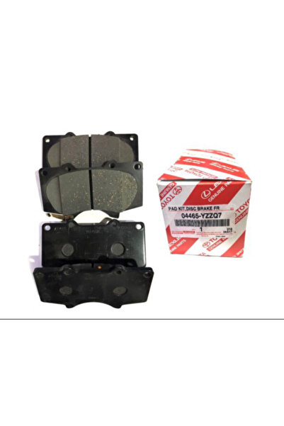 CAR فحمات امامي FJ 06-19 فورتشنر 09-22 برادو 06-21 هيلوكس دبل 16-24 اصلي بديل