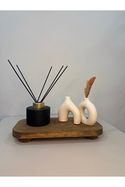 ESSA AKSESUAR BOIS MİNİ SUNUMLUK MASU ÜSTÜ