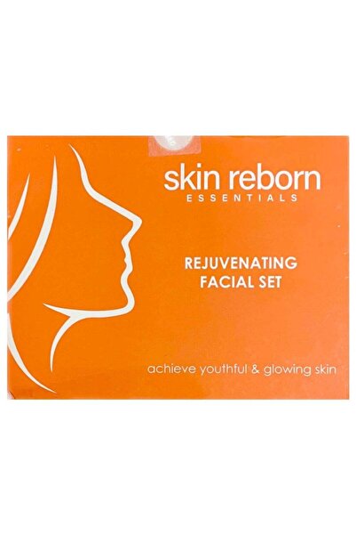 Skin Reborn Essentials Rejuvenating Facial Set