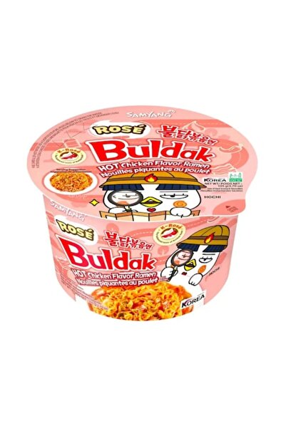 SAMYANG Μεγάλο Μπολ με Τριαντάφυλλο Buldak