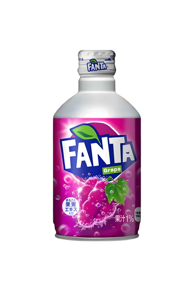 Fanta JAPON GRAPE (ÜZÜM) 300 ML