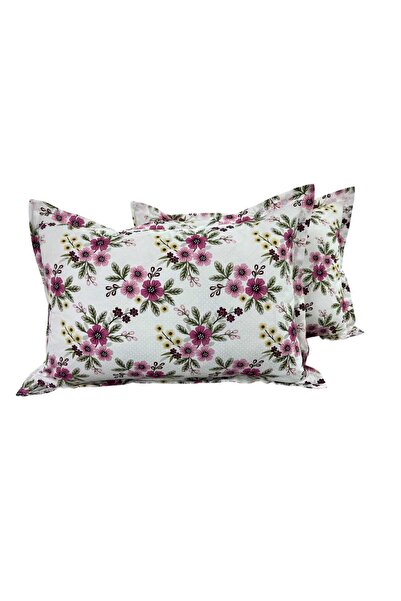 Hayal çeyiz 2 Pillow Cases 50x70 with Hidden Zipper