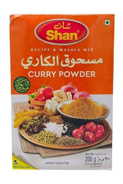 Shan Curry Powder 200 grams