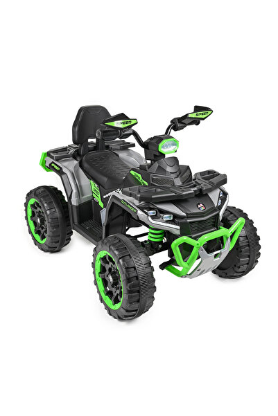 Kiko RECHARGEABLE MOTORCYCLE 12V 1 Battery – 4 WHEELS with RC