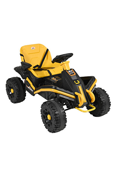 Kiko RECHARGEABLE CAR 2 Battery 6 V -2 Motor with RC