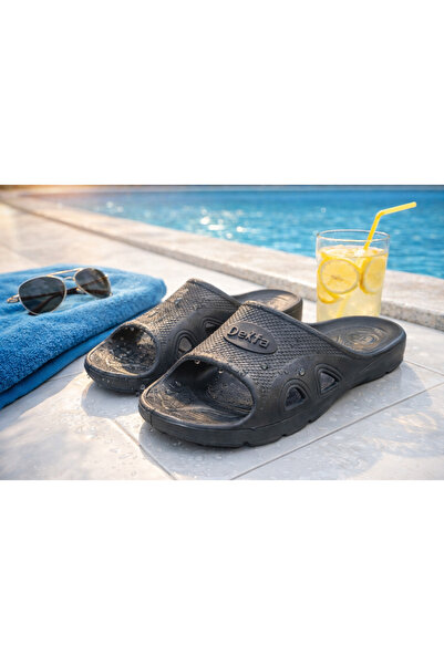 byzek شباشب رجالية من ديفا للحمام والمنزل والحديقة