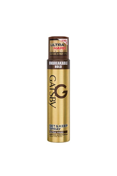 GATSBY Hair Spray Ultra Hard 250 ml